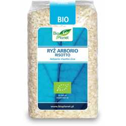 OREZ ARBORIO RISOTTO BIO 500G, BIO PLANET